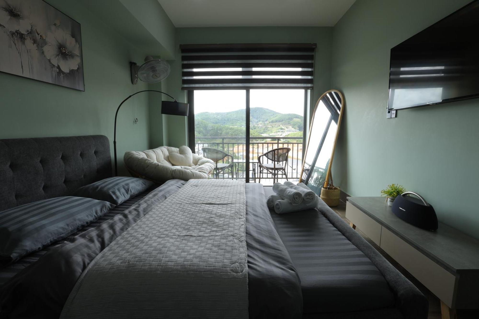Green House - Can Ho Co Bep Rieng Dalat Luaran gambar