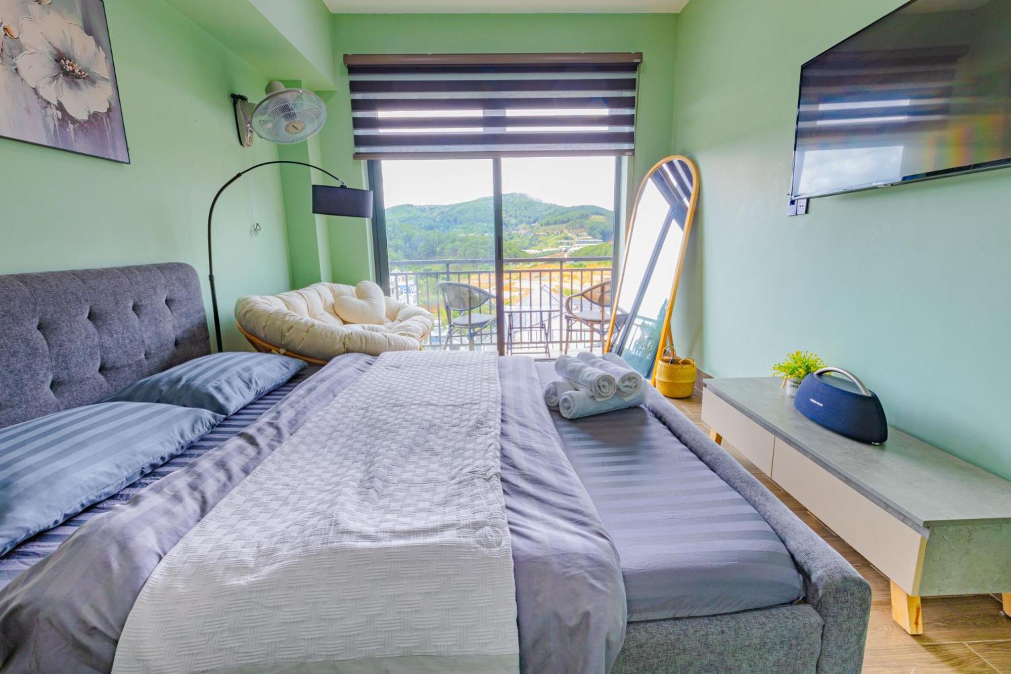 Green House - Can Ho Co Bep Rieng Dalat Luaran gambar